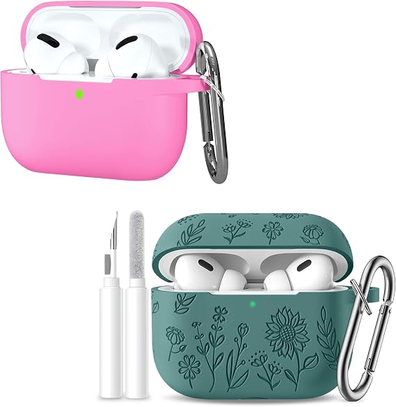 Stylish Silicone Case for Airpods Pro 2nd/1st