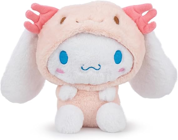 Play by Play - Cinnamoroll Plush - 22 cm - 760025798 (Axolotl)