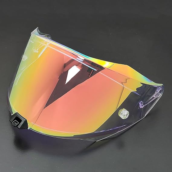 Motorcycle Helmet Visor for KYT R2R