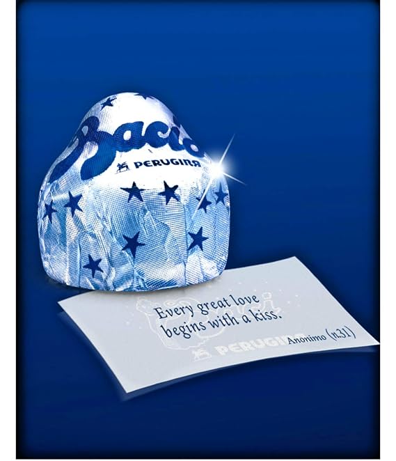 Perugina Baci Chocolate 6.6lb Bulk Bag