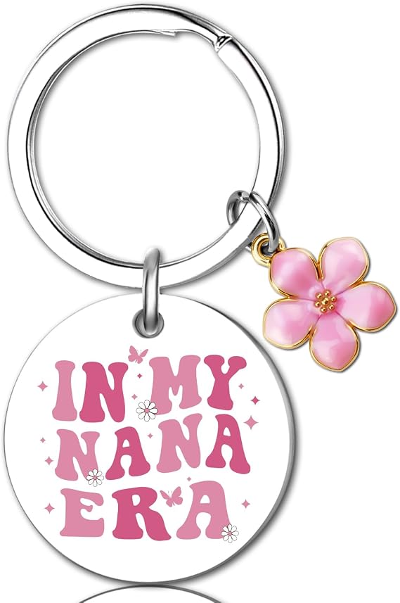 Best Nana Gifts For Birhtday Christmas Nana Keychain Stuff Grandma Gifts