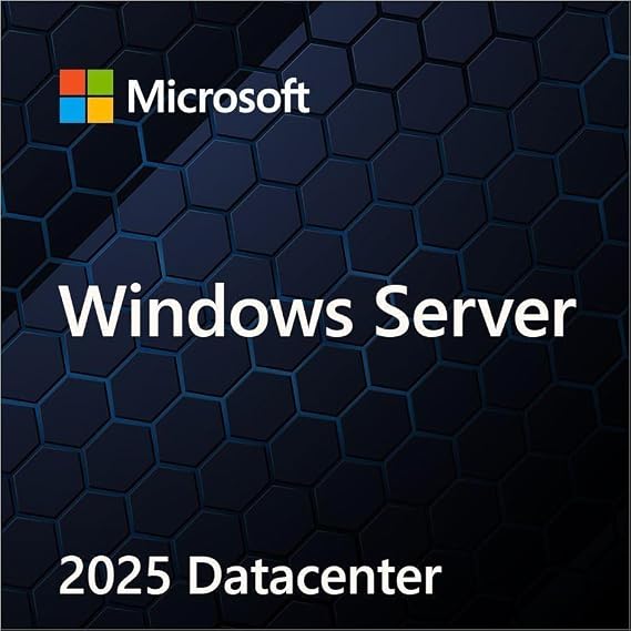 Microsoft Windows Server 2025 Standard Edition - License - 16 Additional Cores