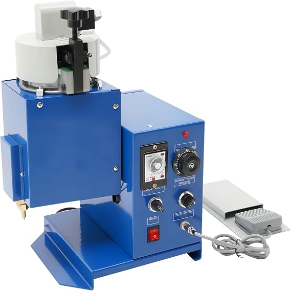 Hot Melt Glue, 900W 110V 0-300C 10000CPS Countertop Adhesive Dispenser Equipment Hot Melt Dispensing Hardware Machine Iron Aluminum Handicrafts for Adhesive, Fixation, Insulation