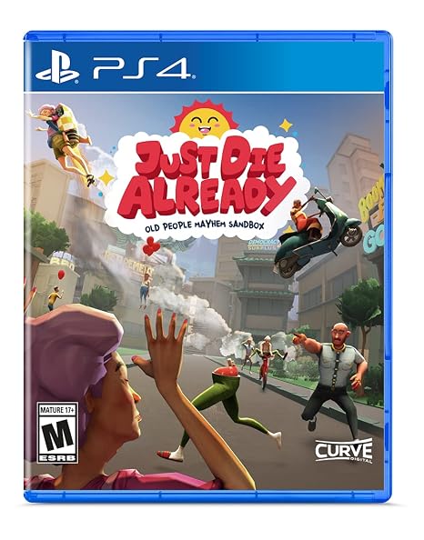 Just Die Already - PlayStation 4