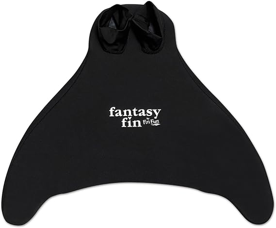 Fin Fun Fantasy Monofin, Swim Fin