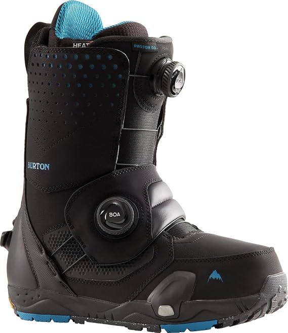Burton - Photon Step on Black Snowboard Boots Men - Men - Black