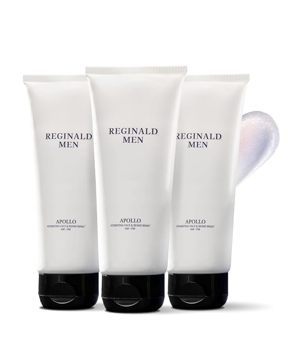 Apollo - Hydrating Face & Beard Wash (300G)