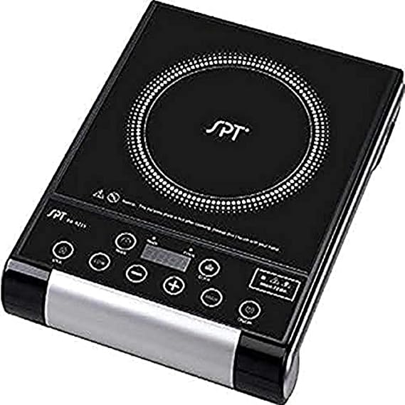 Spt Micro-Computer Radiant Cooktop
