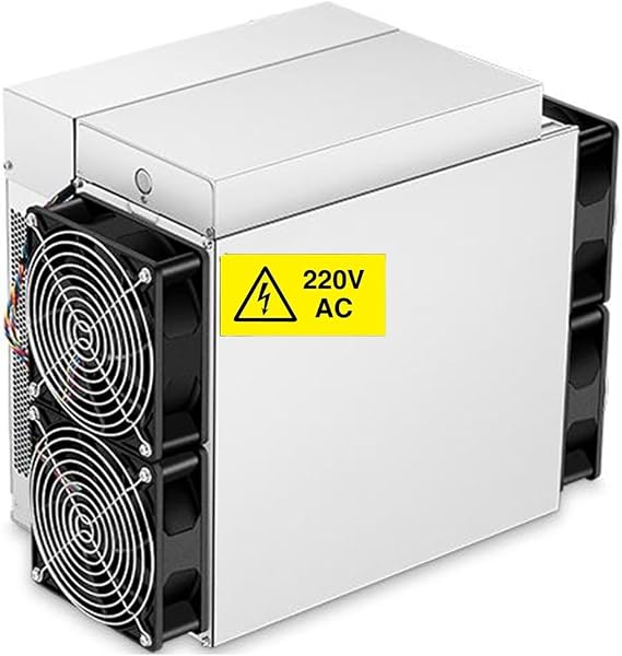 New BITMAIN Antminer L7 9050M ASIC Miner Dogecoin & Litecoin Miner (0.36J/TH, 3260W, 220V), Air-Cooling Crypto Mining Machine, w/PSU