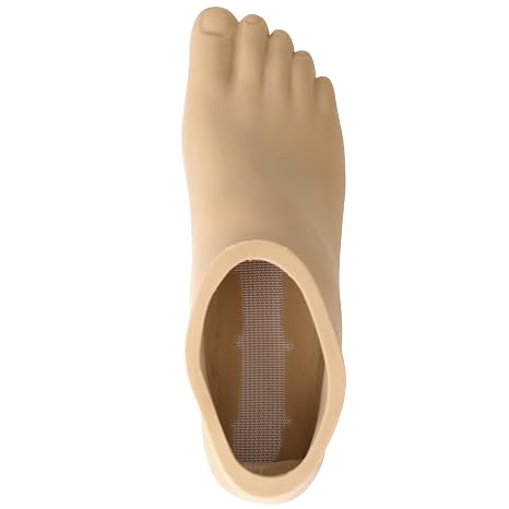 Prosthetic Foot Shell – fits Freedom, Ottobock, Endolite, Blatchford, and Fillauer Prosthetic Foot – Sizes 22–29 cm, Left/Right (Right,27CM)