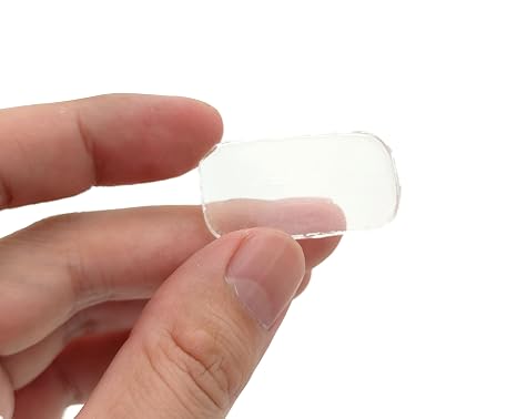 ASVP Shop RADIXGRIP - 12 PCS Pack - Adhesive Strips for Your X-Ray Markers - Extra Strength - Reusable & Washable Medical X-Ray Adhesive Used By Medical Professionals