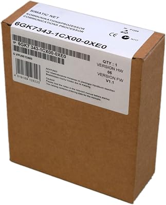 6GK7343-1CX00-0XE0 Communication Module 6GK73431CX000XE0 Sealed in Box