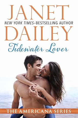 Tidewater Lover (The Americana Series)