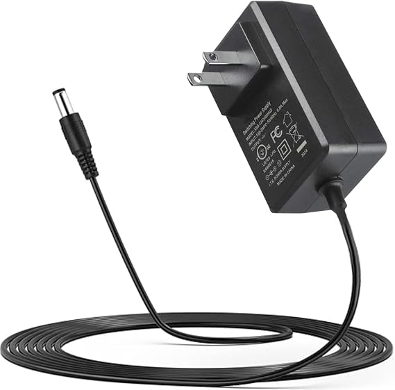 AC Adapter for Akai Professional MPC Key 37 Standalone MPC Production Keyboard
