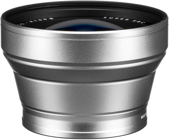 Fujifilm Fujinon Tele Conversion Lens for X100 Series Camera, Silver (TCL-X100 S II)