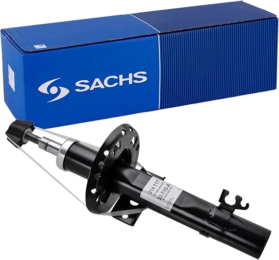 SACHS 314 717 Shock Absorber Compatible With Volkswagen POLO (6R, 6C, 61) 2009 - Front Axle And Other Vehicles