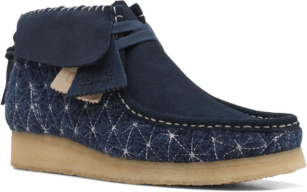 Clarks Womens Wallabee Boot Chukkas Boots Boots