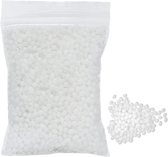 100g Tooth Filling Repair Beads, Tooth Filler Temporary Filling, Thermal Beads for Temporary Fix The Missing, Dental Repair Kit Broken Teeth for Missing Broken Fake Chipped Teeth