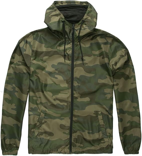 mens Windbreaker