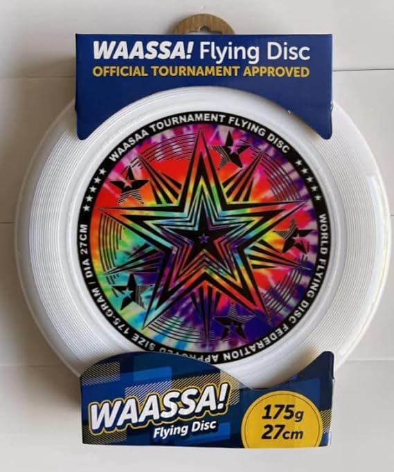 Tournament Flying disc