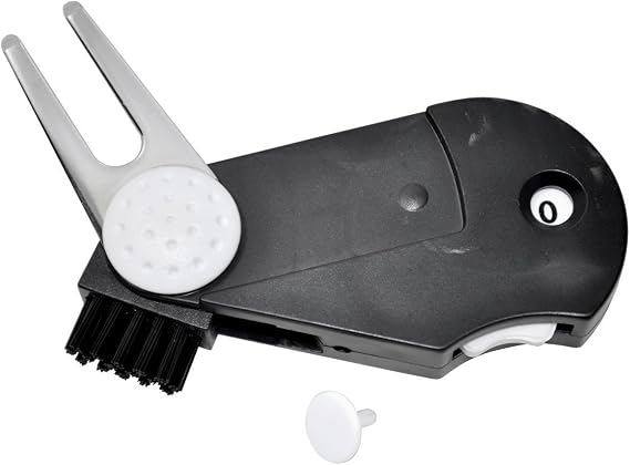 Intech All-Purpose 5-in-1 Golf Multi Tool