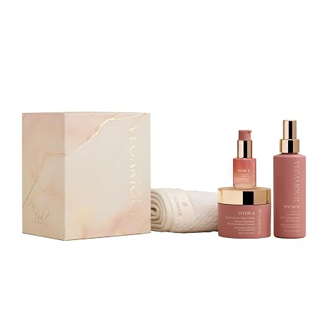 VEGAMOUR HYDR-8 Restorative Ritual Kit