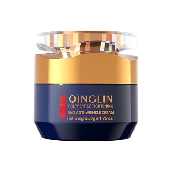Qinglin Face Cream ,Qinglin Crema Para Arrugas,Qinglin Wrinkle Remover Cream for Face,Firming Anti-aging Eye Cream for Women Men (1)