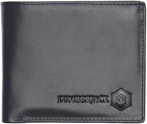 Lumberjack Raven_lk1812 Wallet