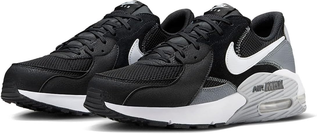 Nike Shoes Sneakers Air Max Excee AIR MAX EXCEE Black/Cool Grey/Wolf Grey/White FN7304-001 Made in Japan
