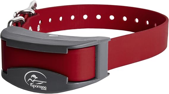 SportDOG FieldTrainer 425XS Add-A-Dog Collar Only, Waterproof | Compatible with FieldTrainer 425XS/425S, DryTek Waterproof to 25 Ft, Fits Dogs 8 Lb+, Necks 5-22 In.