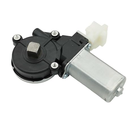 OKAY MOTOR Front Left Power Window Lift Motor 6 Pins Terminal for 2006-2013 2015 Infiniti G25 G35 G37 M35 M45 Q40 2007-2012 Nissan Altima 80731-EH100 80731EH100