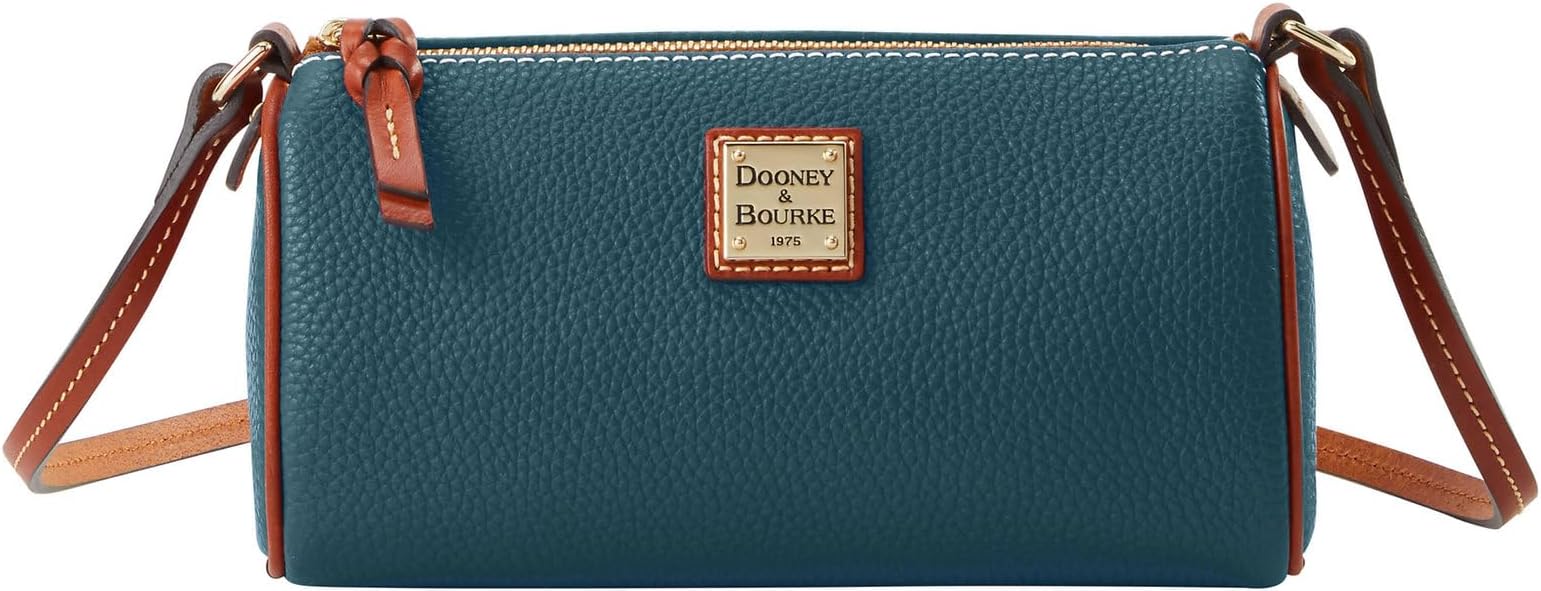 Dooney & Bourke Handbag, Pebble Grain Buffy Crossbody