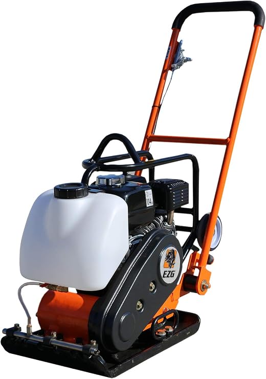 Forward Vibratory Plate Compactor (20" x 14.2")