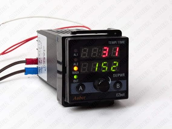 EZboil, Power Regulator for Boiling Process Automation w/Relay Output, DSPR300