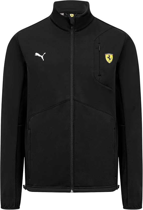 PUMA Scuderia Ferrari - Softshell Jacket - Men
