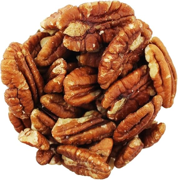 Organic Raw Pecan Nut Halves 250g (BWFO)