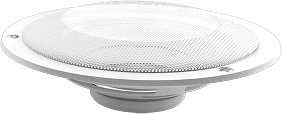 Furrion 6.5" 30-Watt Indoor Wall-Mount/Ceilling Speaker for RV, Camper or Trailer with Flush Mount Design (White) - FS65W