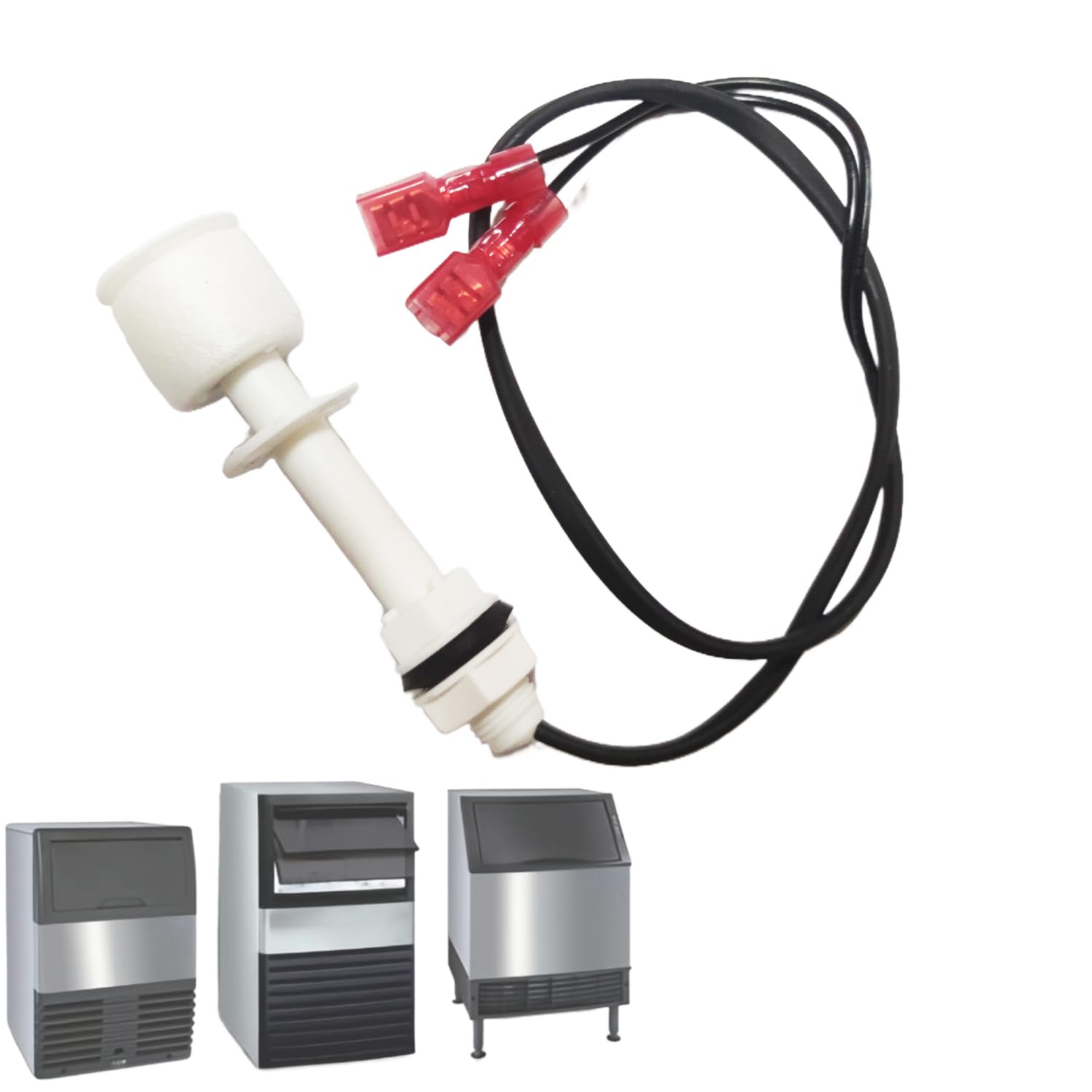 040001783 Ice Thickness Float Switch Replacement for Manitowoc Ice Machines, Compatible with U140 U190 U240 UD0140A-2511
