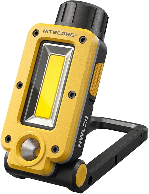 Nitecore NWL20 [Energy Class A++]