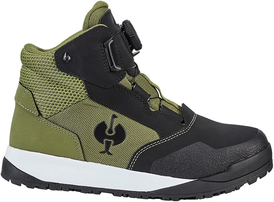 Strauss - Murcia Mid Steel Toe Work Boot