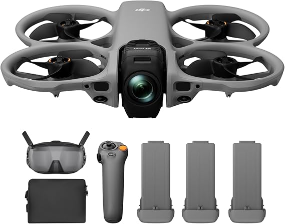 DJI Avata 360 Motion Fly More Combo (DJI Goggles N3)