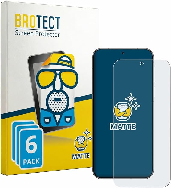 brotect Protection Film compatible with Huawei Pura 90 Pro