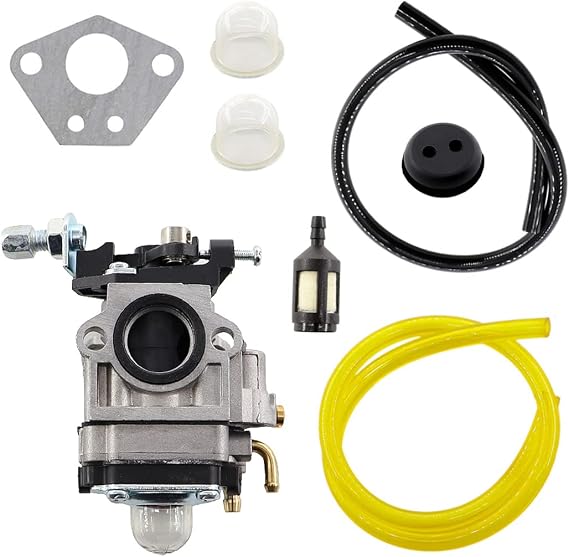 Carburetor for Makita BBX7600 4-Stroke Backpack Blower 597-60010-00 Carb