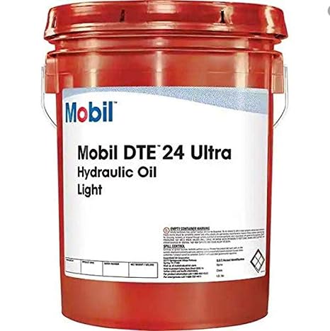 Mobil DTE 24 Ultra 5 Gal Pail