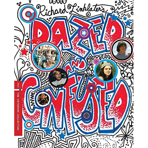 Dazed and Confused (The Criterion Collection) [4K UHD]