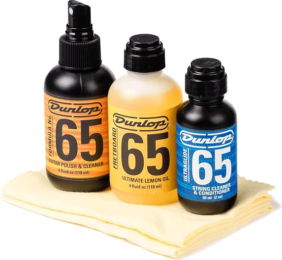 Jim Dunlop System 65 Guitar Tech Kit
