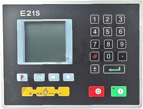 E21s CNC Controller Panel Motion Control Unit with Digital Display & Encoder,for Shearing Machines