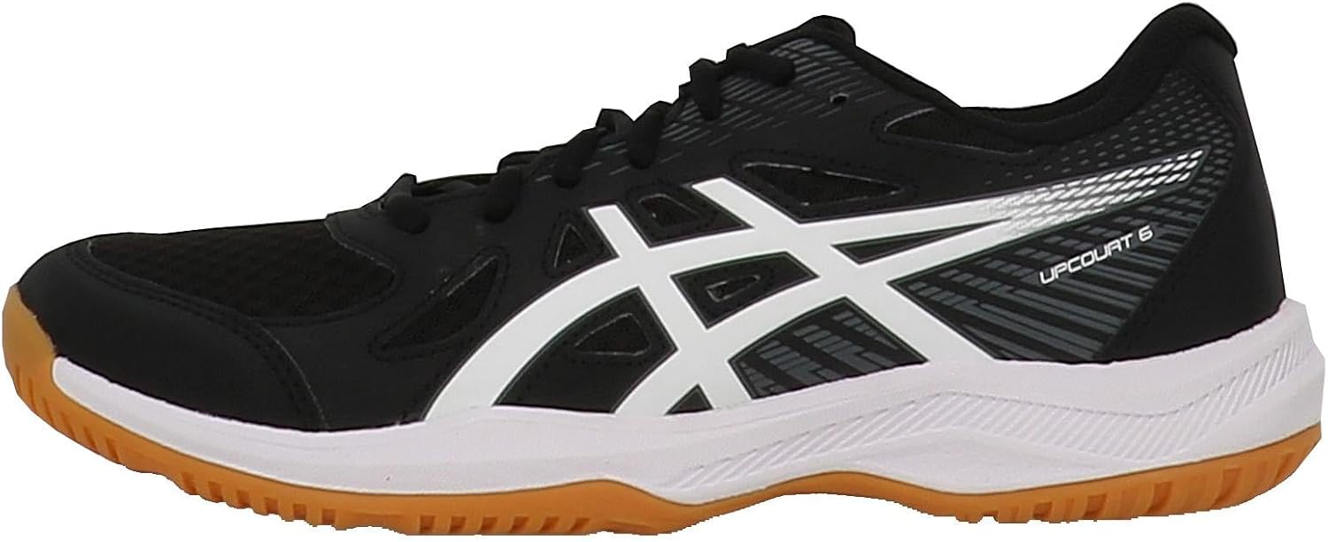 ASICS Mens Upcourt 6 Sneaker, Multicolored, 11 AU