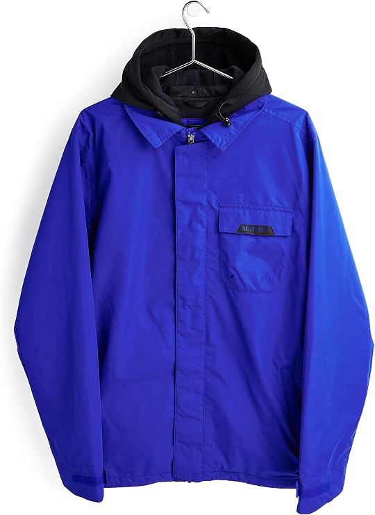 Burton mens Dunmore Jacketsnowboarding-jackets