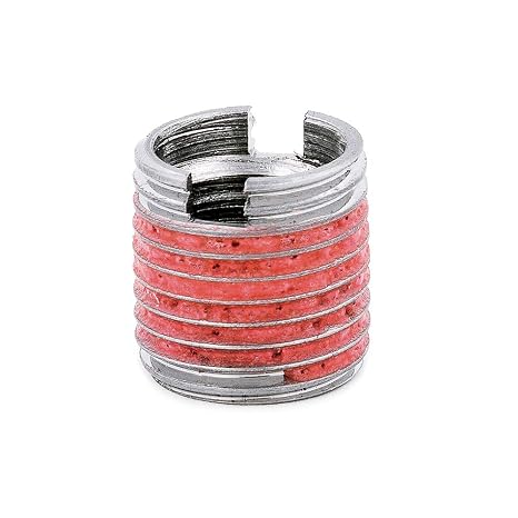 E-Z LOK Thread Insert for Metal, Thin Wall, 0.2083-18, 5 ct